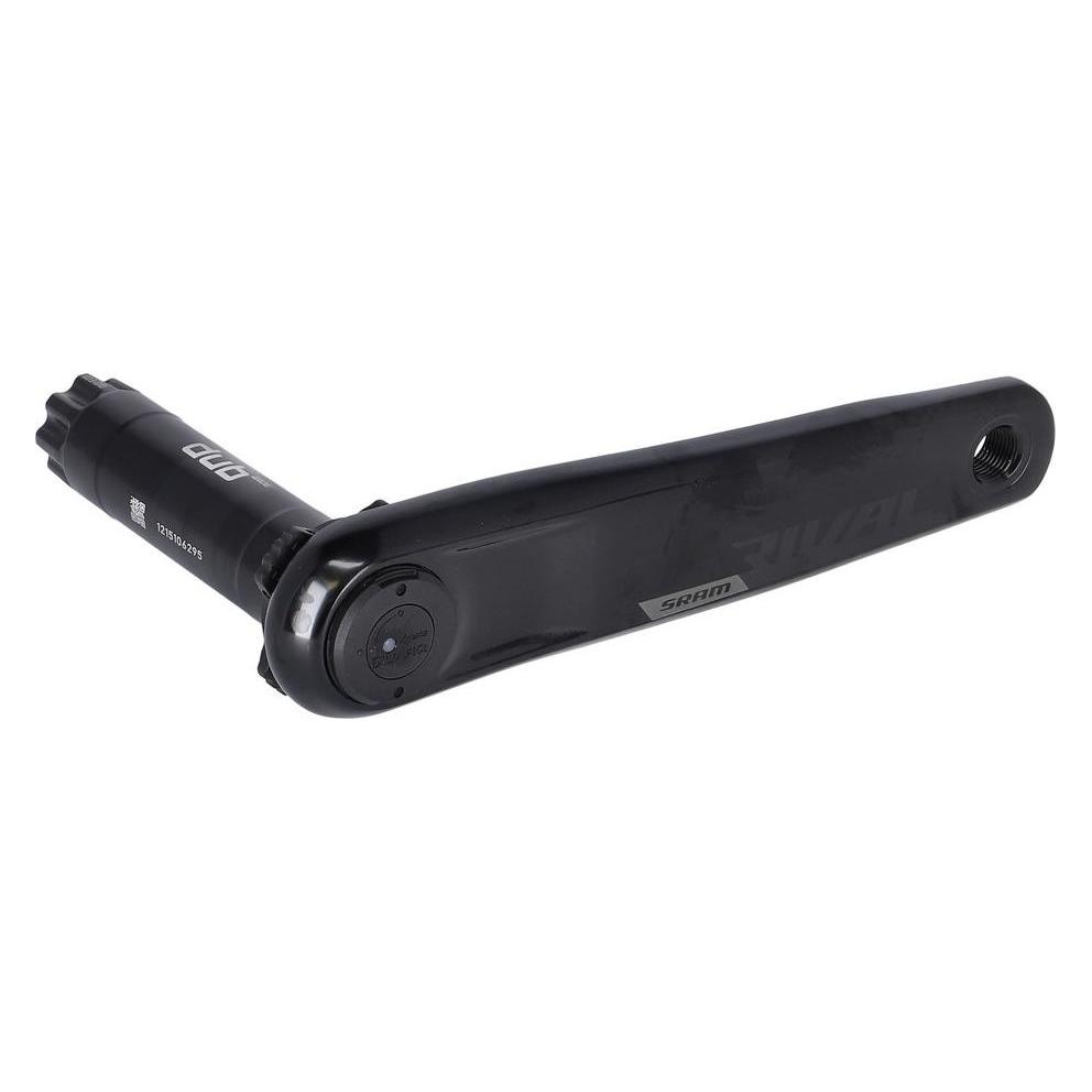Quarq Power Meter Spindle and Left Arm Rival Wide DUB (175 mm) (00.3018.304.004)