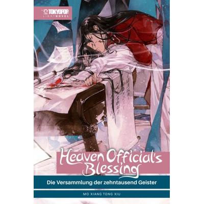 Heaven Official's Blessing Light Novel 04, Taschenbuch von Mo Xiang Tong Xiu, Tokyopop GmbH, 978-3-8420-9086-6