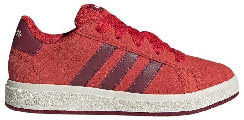 Adidas JQ5654_470, Weiß, Red,Cloud White,Core Black