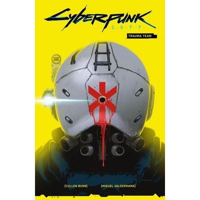 Cyberpunk 2077: Trauma Team, Taschenbuch von Cullen Bunn, Dark Horse Books, 978-1-5067-1601-5