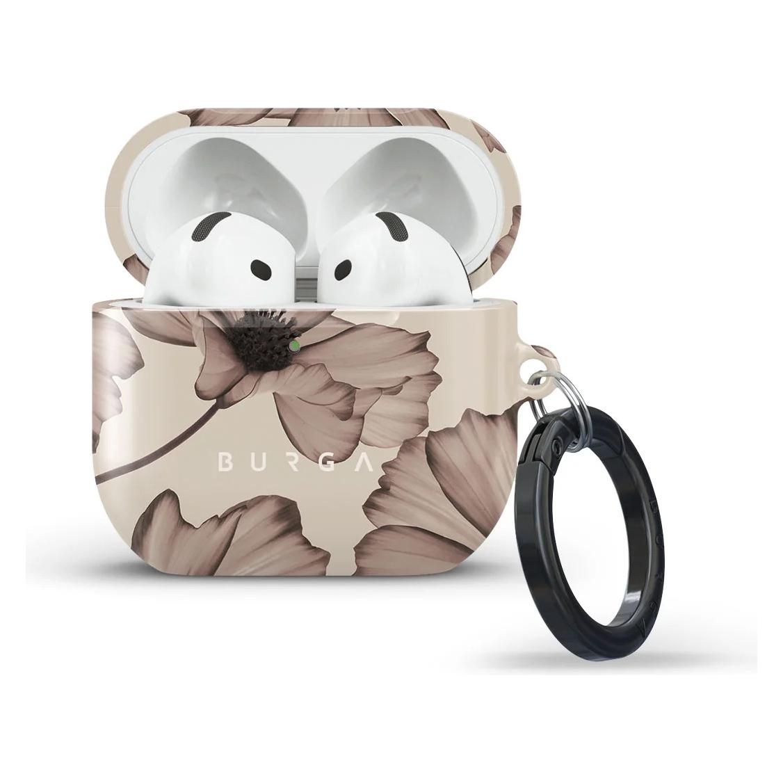 Burga Case for Airpods 4 - Barely Yours (Kopfhörer Hülle) (DE_03A_airpods4_SP)