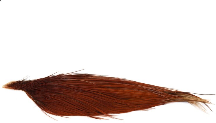 Whiting High & Dry 1/2 Cape-Brown