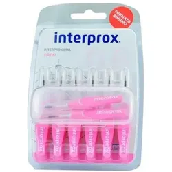 Interprox, Interdentalbürste, Nano Interproximal Toothbrush 0.6 - Pack of 14 (14x, 0.60 mm)