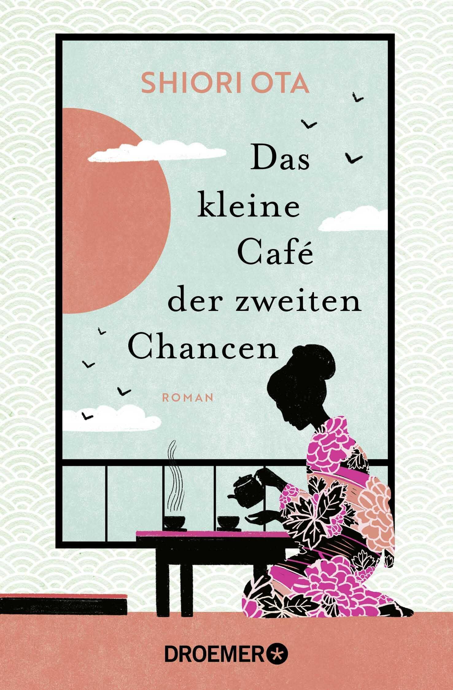 Shiori Ota - Das kleine Café der zweiten Chancen - Preis vom 13.10.2026 11:25:28 h
