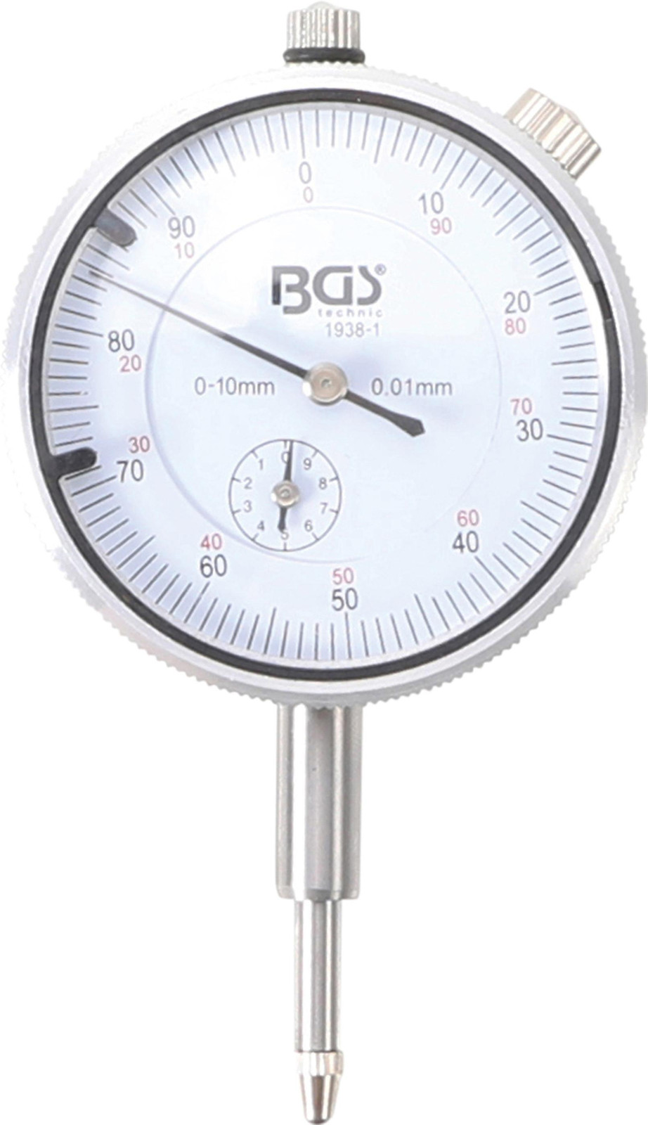 BGS technic 1938-1 Meetklok met 0,01 mm nauwkeurigheid