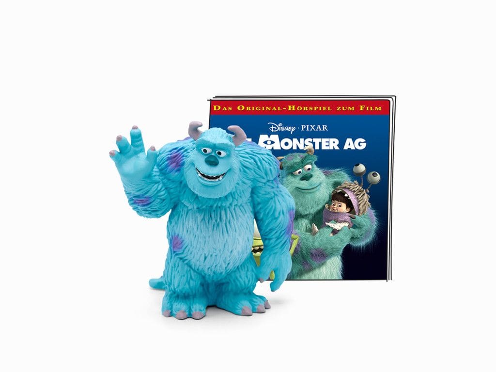 tonies 10000285 Disney - Die Monster AG (Blau)