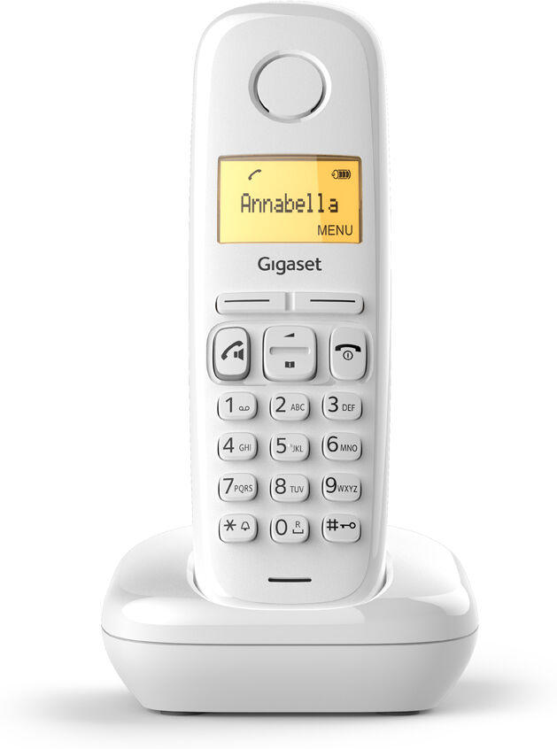 Siemens Gigaset Cordless Gap A 170 White