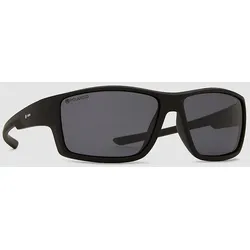 Dot Dash Huggy Blk Satin Sonnenbrille grey polar Gr. Uni