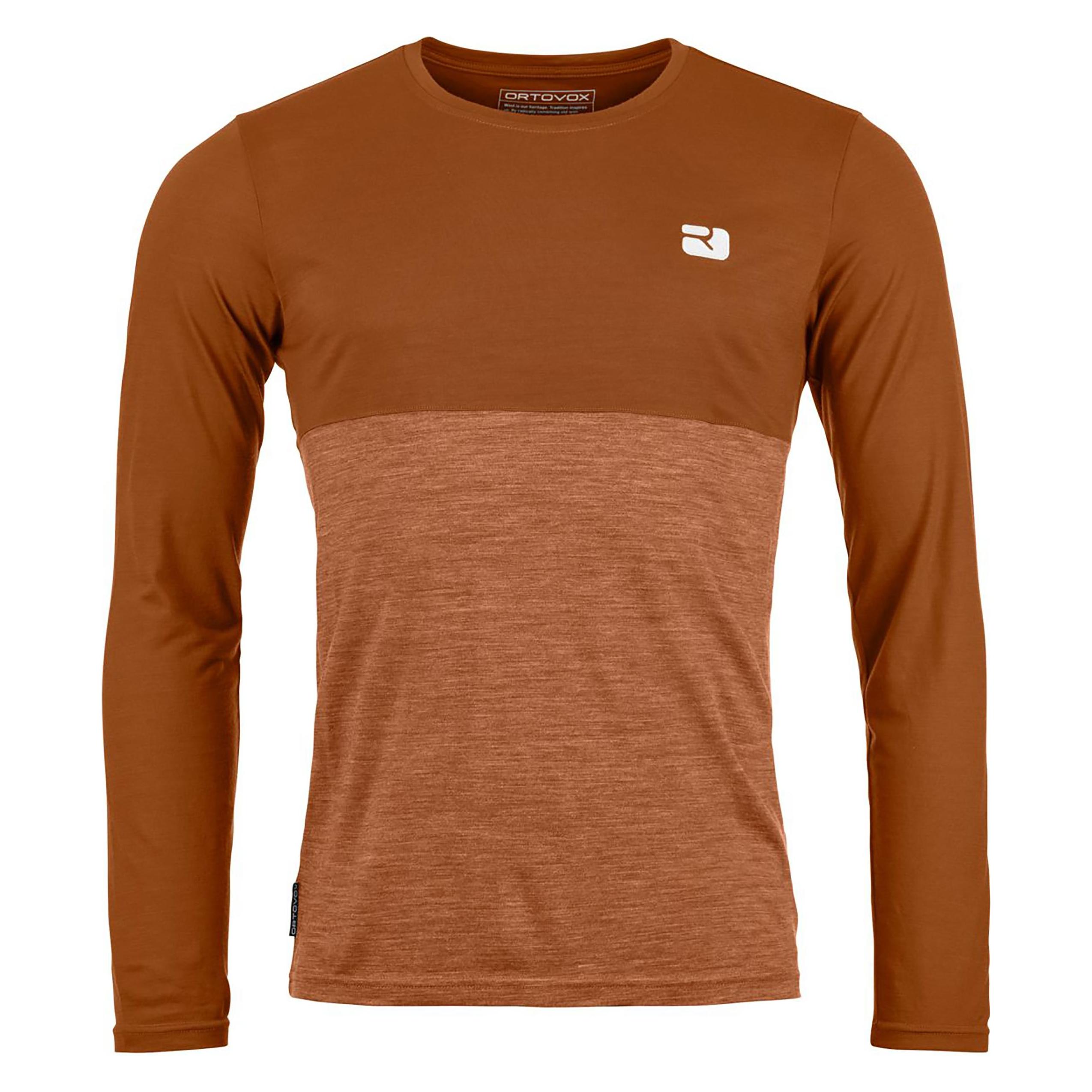 Ortovox 150 Cool Logo L/S (L) (8406170701-4)