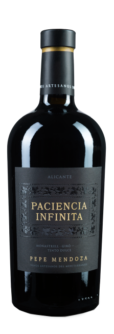 Pepe Mendoza Casa Agrícola Paciencia Infinita 50 cl. 2022 - 50cl