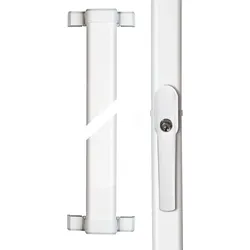 ABUS Fenster-Stangenschloss FOS550 W AAL0006