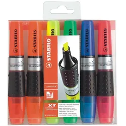 Stabilo, Marker, LUMINATOR Textmarker (6x)