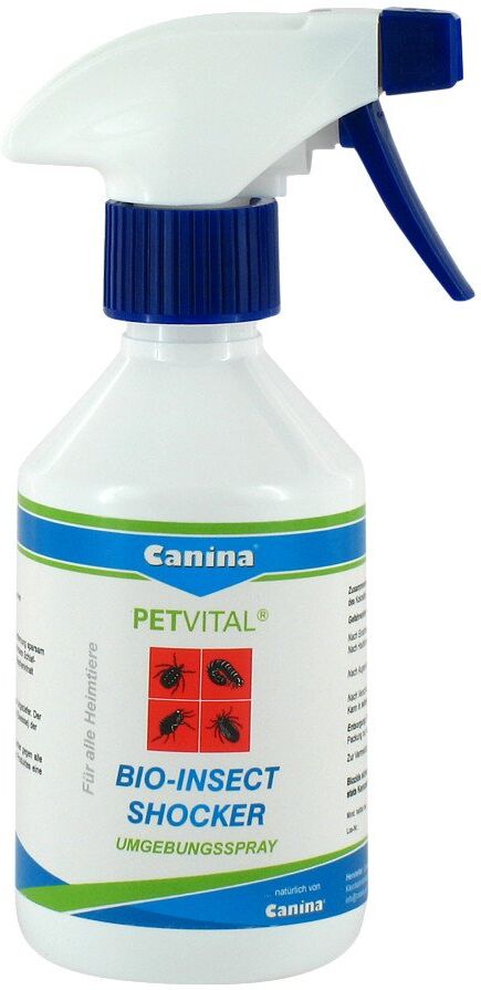 Petvital Insect Shocker Spray veterinär