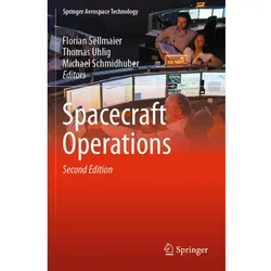 Spacecraft Operations, Fachbücher