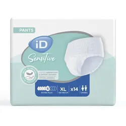 iD Sensitive Pants Extra Plus XL, 112 Stück