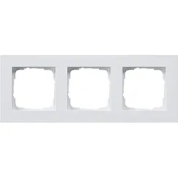 Gira Abdeckrahmen 3fach rws 0213295