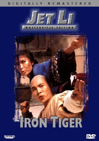 Corey Yuen - Jet Li - Iron Tiger - Preis vom 09.10.2026 07:28:09 h