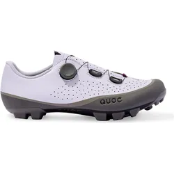 Quoc, Herren, Veloschuhe, Gran Tourer III - MTB Schuhe (42), Violett, Blau, Schwarz