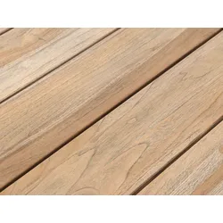 ROUGH-S/ROUGH-X 200 cm Gartenmöbel-Set 5-teilig stapelbar