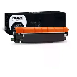 Digital Revolution Toner ersetzt Brother TN-243BK schwarz