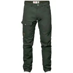 Fjällräven, Herren, Outdoorhose, Greenland (52), Grün