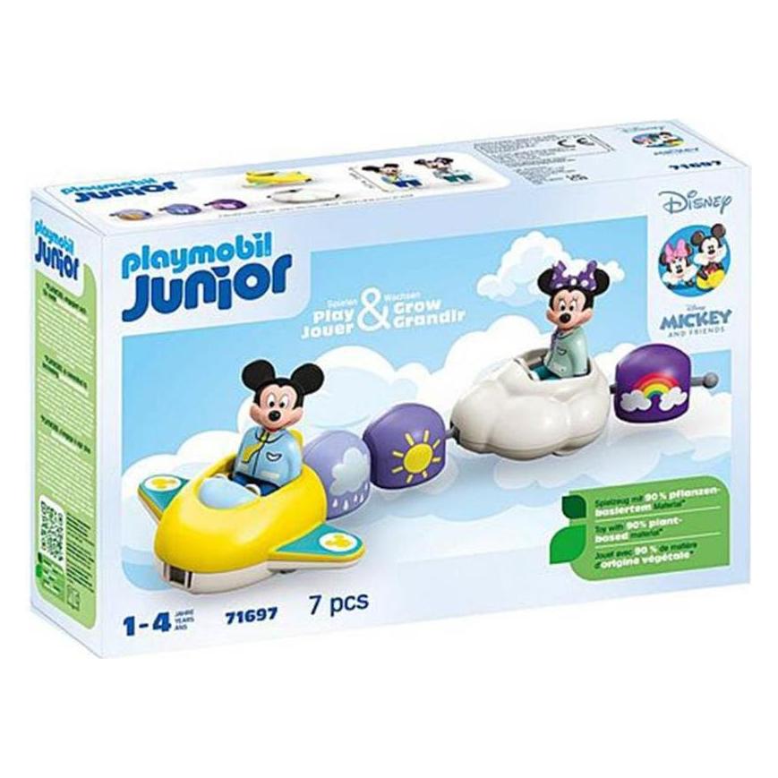 Playmobil 71697 Playm. 1.2.3 & Disney: Mickys & Minnies (71697)