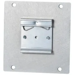 DOEPKE Hutschienenadapter TS35 ger RCM Mount B 035 Metall