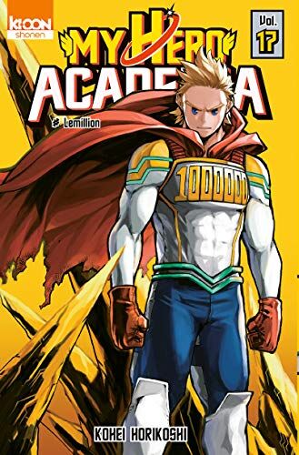 My hero academia. Vol. 17. Le million - Preis vom 11.10.2026 15:43:13 h
