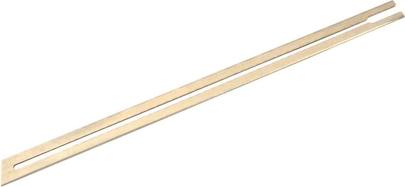 Bass Polska 20 cm warmdraadmes voor piepschuim