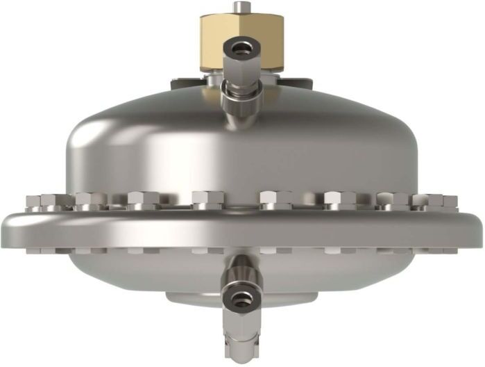 Danfoss Antrieb -F 0,2 bar 003G1026 f,Differenzdruckregler/Volumenstrombegr