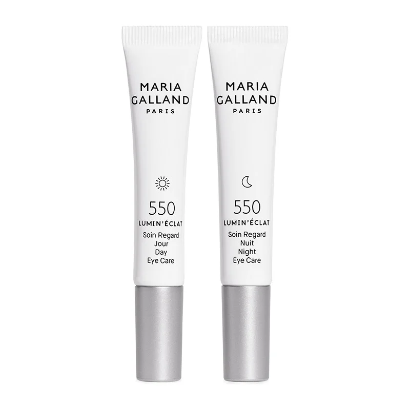 Maria Galland 550 Lumin Eclat Soin Duo Regard, 2x10ml 3003004