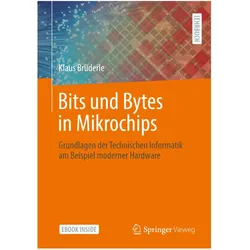 Bits und Bytes in Mikrochips, Fachbücher von Klaus Brüderle