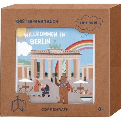 Knister-Babybuch: Willkommen in Berlin, Buch von , Coppenrath Verlag GmbH & Co. KG, 978-3-649-64547-4