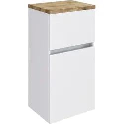 Unterschrank Pienza Weiß