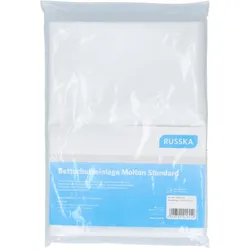BETTSCHUTZEINLAGE Molton 100x150 cm
