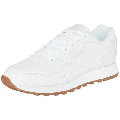Sneaker REEBOK CLASSIC "REEBOK GLIDE", Kinder, Gr. 38, weiß (weiß, weiß, gum), Synthetik, Textil, Schuhe Sneaker