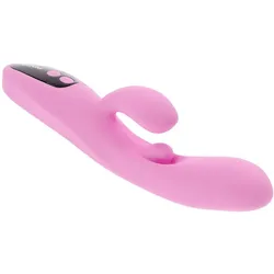 Evolved, Vibrator, Push The Button Vibrator Rosa