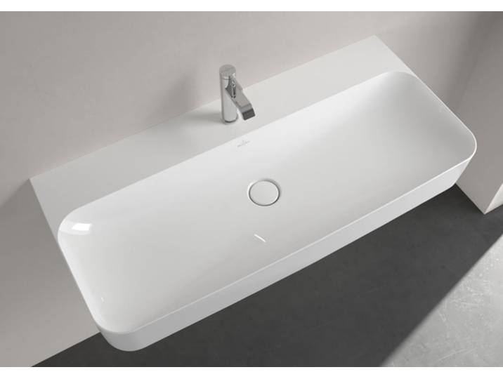Villeroy &amp; Boch Finion Waschbecken 100 cm