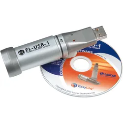 EASYLOG USB-2 - Datenlogger, Temperatur, -35 ... +80
