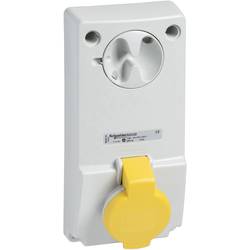 Schneider Electric 82040 82040 CEE Anbaudose 32 A 130 V 1 St.