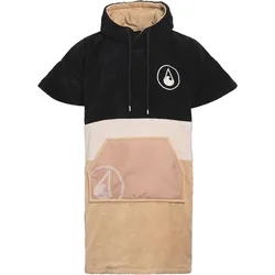 WAVE HAWAII COTTON VELOURS SAFAGA Poncho 2026 - M