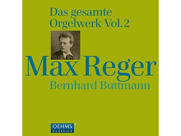 Organ Works Vol. 2