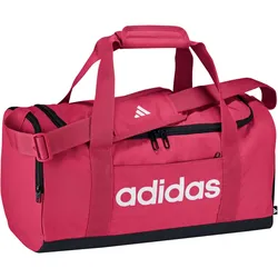 adidas Linear Duffel Trainingstasche S (24 Liter) KS2076 - power pink/white