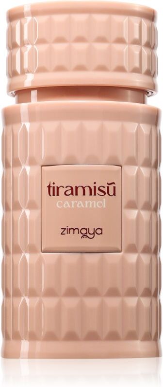 Zimaya Tiramisu Caramel Eau de Parfum unisex 100 ml