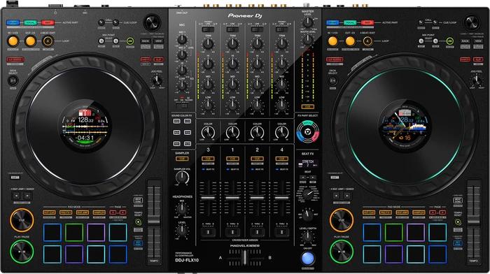 Pioneer DJ DDJ-FLX10