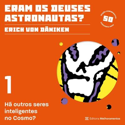 Há outros seres inteligentes no Cosmo? - Erich von Däniken, Audio, 4066338995308