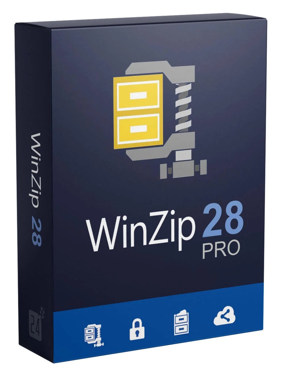 WinZip 28 Pro ESDWZ28PROML