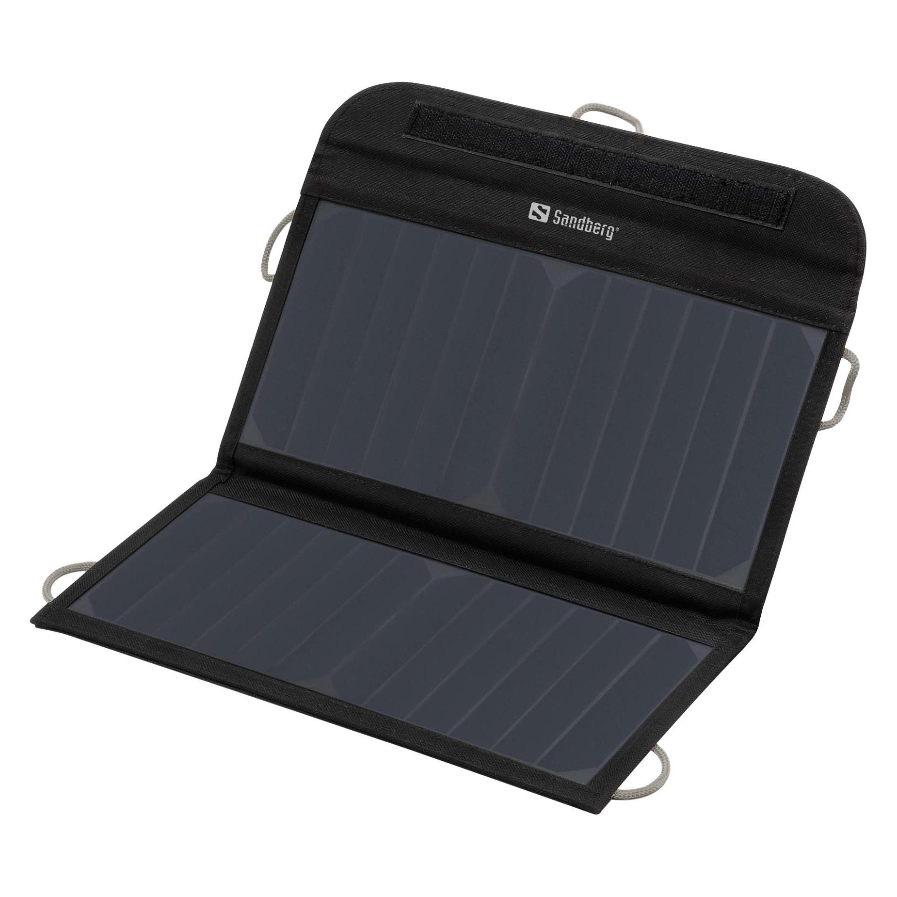 Sandberg Solar Charger (13 W, 0.38 kg) (420-40)