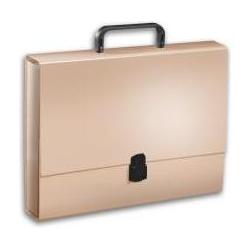 Penmate Beige A4-Mappe mit Griff (A4) (70187919)