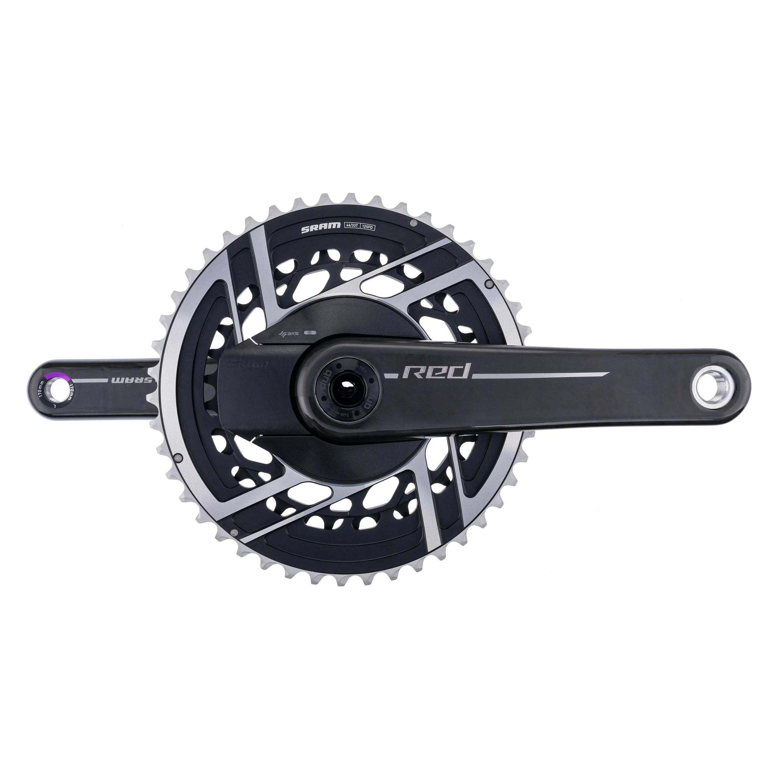 Sram Red AXS E1 Powermeter (170 mm) (00.6118.688.015)